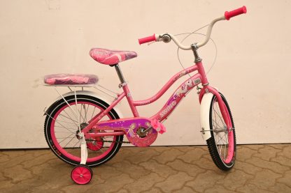 Swing Girl Bike Size 18(5-10yrs) - Image 2