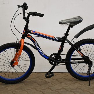 Swing Boy Bike Size 20 (6-12yrs)
