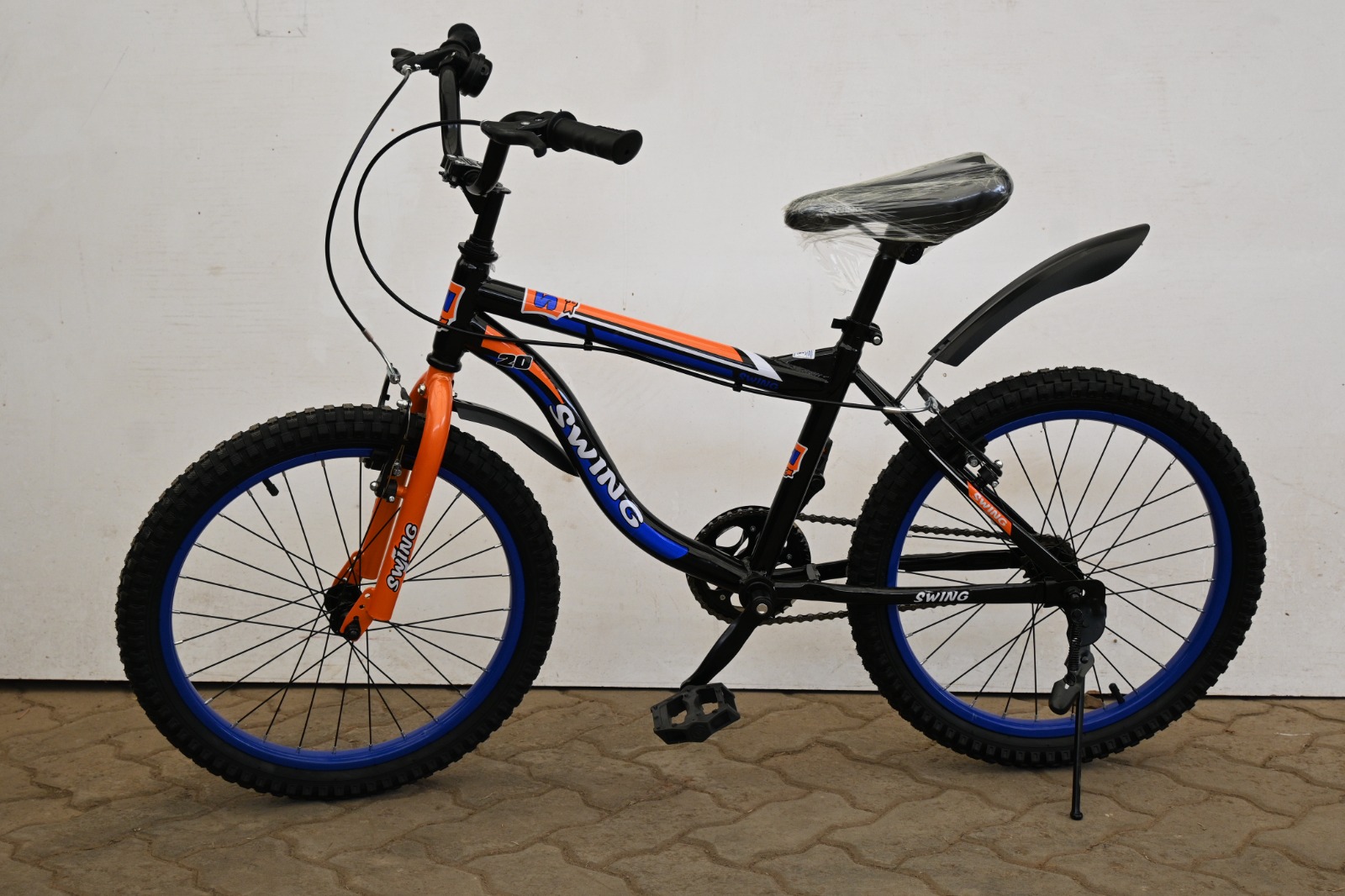 Swing Boy Bike Size 20 (6-12yrs)