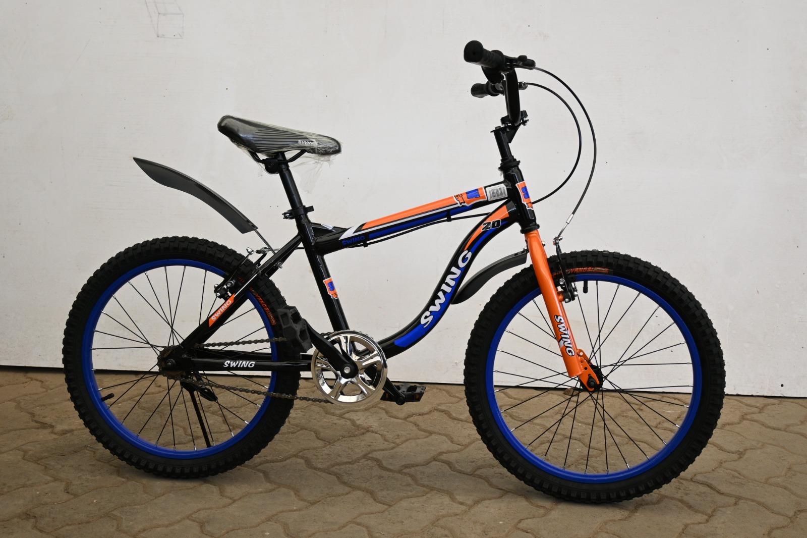 Swing Boy Bike Size 20 (6-12yrs) - Image 2