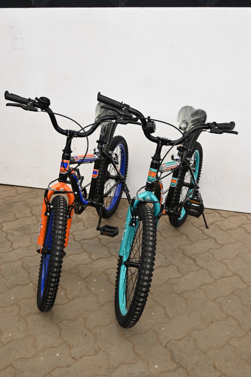 Swing Boy Bike Size 20 (6-12yrs) - Image 3