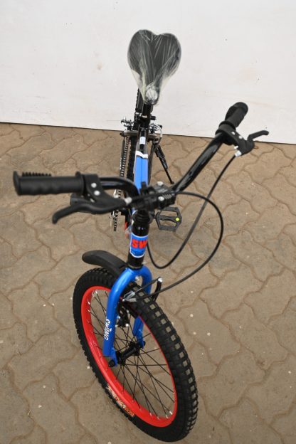 Swing Boy Bike Size 20 (6-12yrs) - Image 4