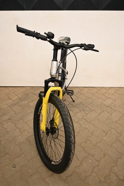 Swing Fat Tyre Size 24 (10yrs-16yrs) - Image 2