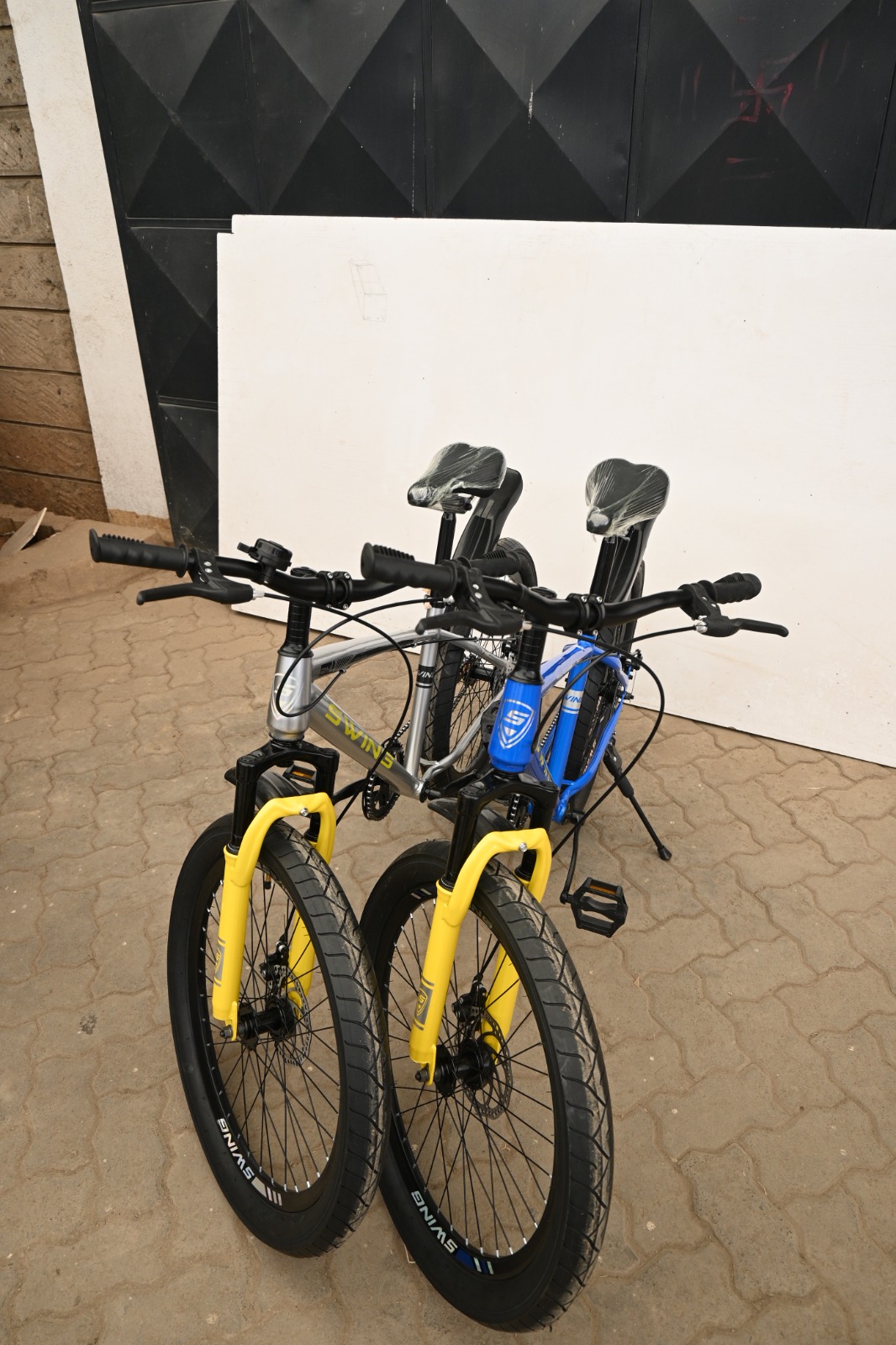 Swing Fat Tyre Size 24 (10yrs-16yrs) - Image 3