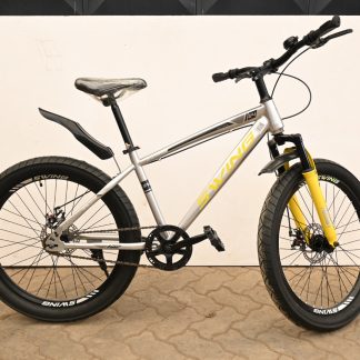 Swing Fat Tyre Size 24 (10yrs-16yrs)
