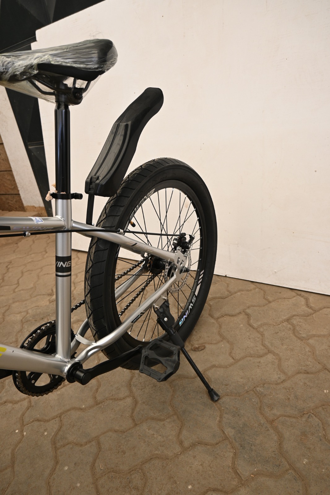 Swing Fat Tyre Size 24 (10yrs-16yrs) - Image 4
