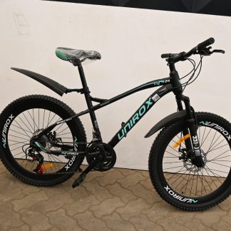 Unirox Geared Bike Size 24(9-16yrs)