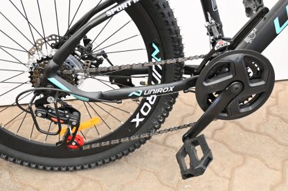 Unirox Geared Bike Size 24(9-16yrs) - Image 3