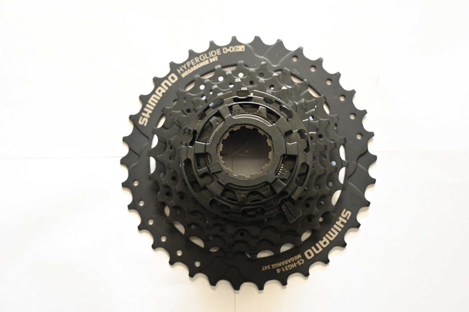 Shimano HG31-8 - Image 3