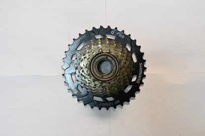 Shimano free wheel MF-TZ500-7 - Image 4