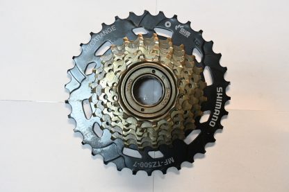 Shimano free wheel MF-TZ500-7 - Image 2
