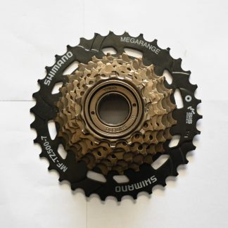 Shimano free wheel MF-TZ500-7