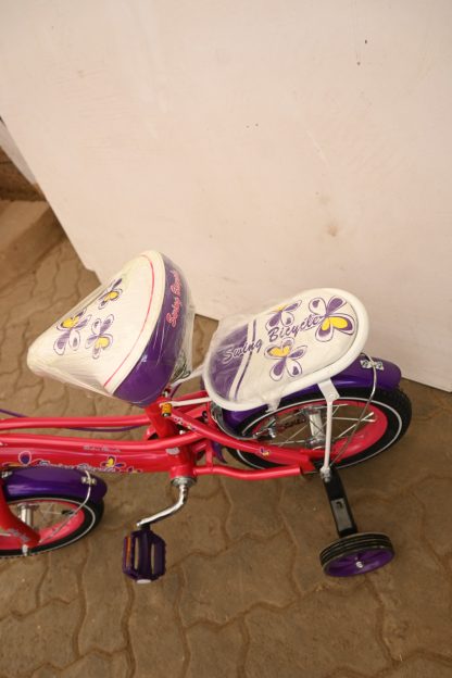 Swing Girl Bike Size12 (2yrs-5yrs) - Image 5