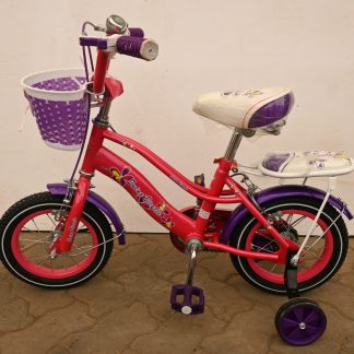 Swing Girl Bike Size12 (2yrs-5yrs)
