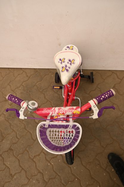 Swing Girl Bike Size12 (2yrs-5yrs) - Image 2