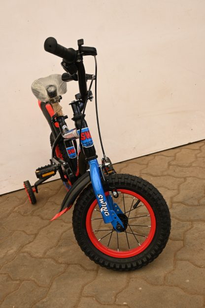 Swing Bike Size12 (2yrs-5yrs) - Image 4