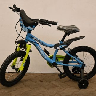 Swing BMX Bike Size 16 (4-7yrs)