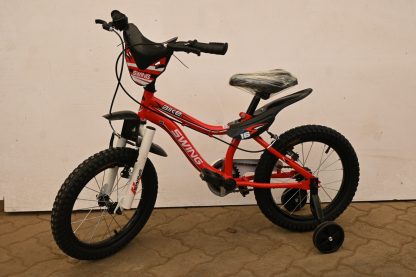 Swing BMX Bike Size 16 (4-7yrs) - Image 2