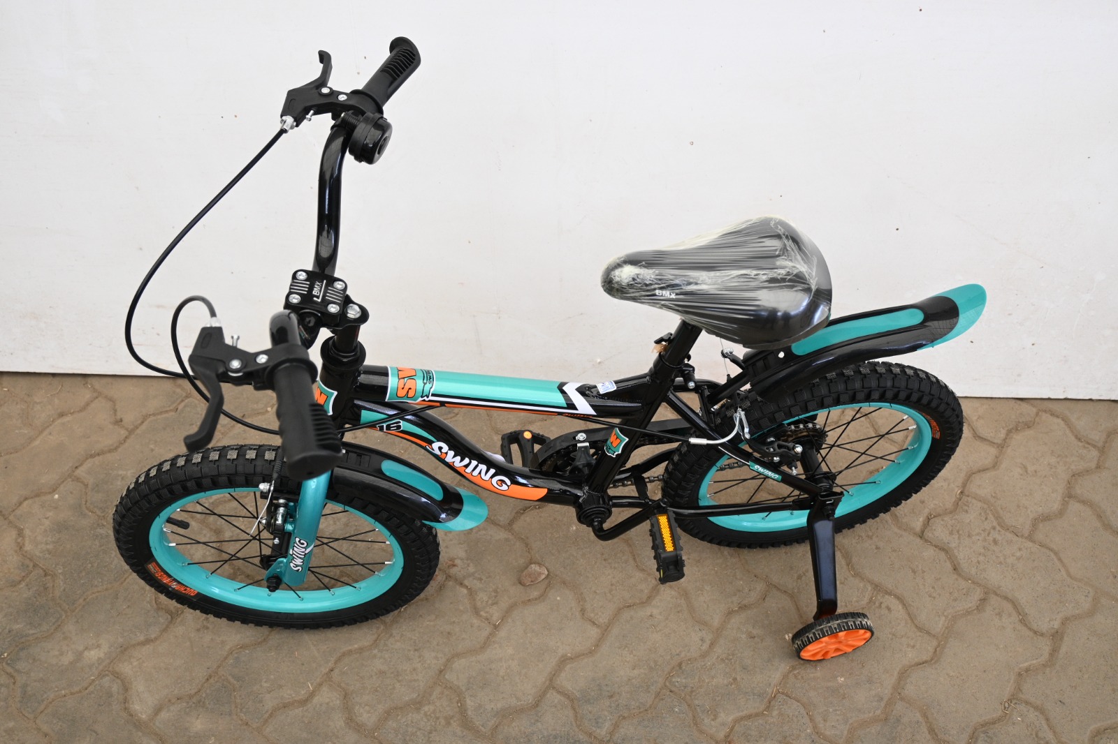 Swing Boy Bike Size 16 (4-7yrs) - Image 3