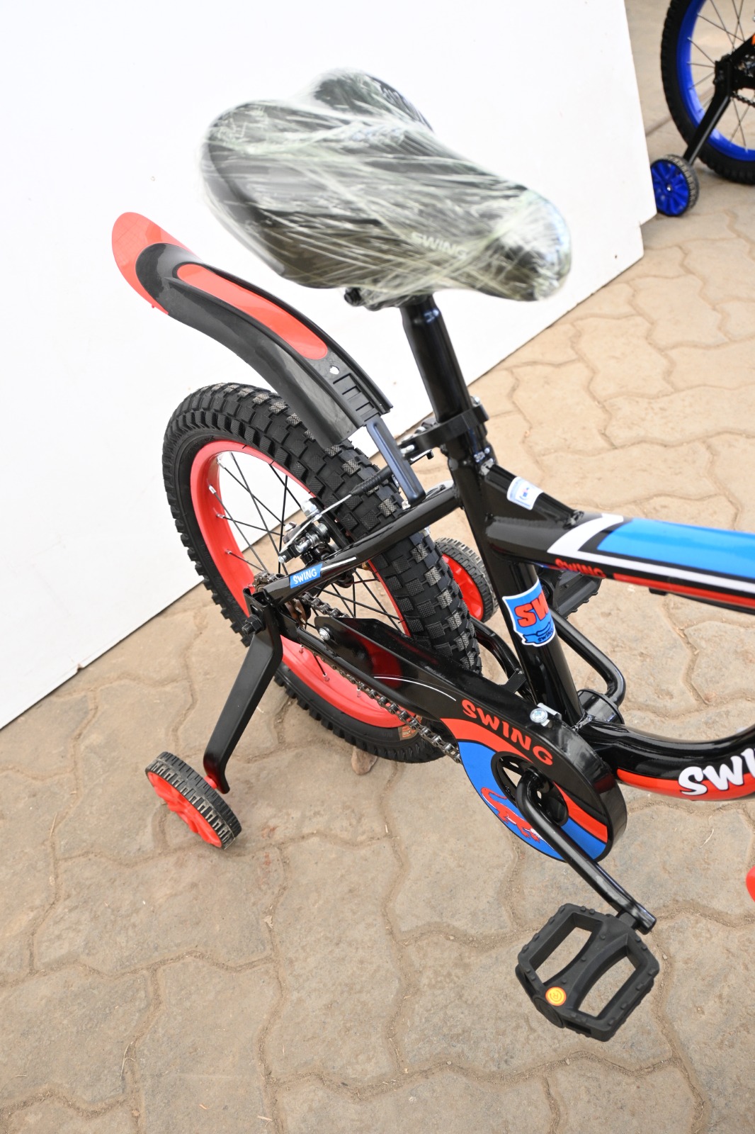 Swing Boy Bike Size 16 (4-7yrs) - Image 4