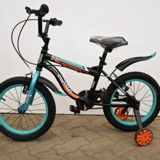 Swing Boy Bike Size 16 (4-7yrs)
