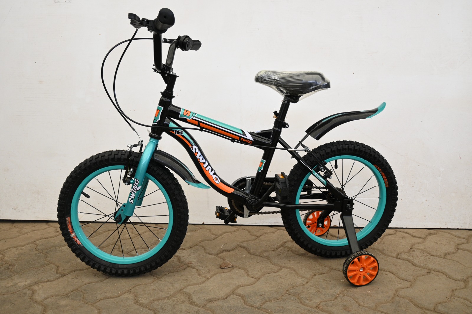 Swing Boy Bike Size 16 (4-7yrs)