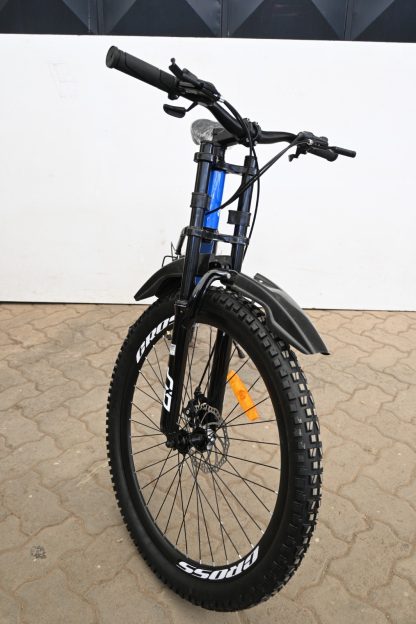 Cross Dual Suspensio Bike Size 26 - Image 2