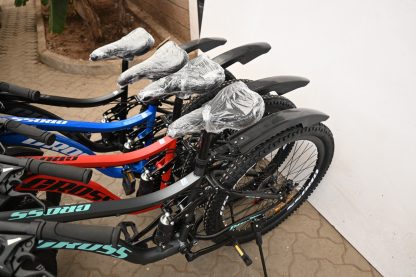 Cross Dual Suspensio Bike Size 26 - Image 4