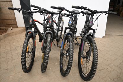 Cross Dual Suspensio Bike Size 26 - Image 5