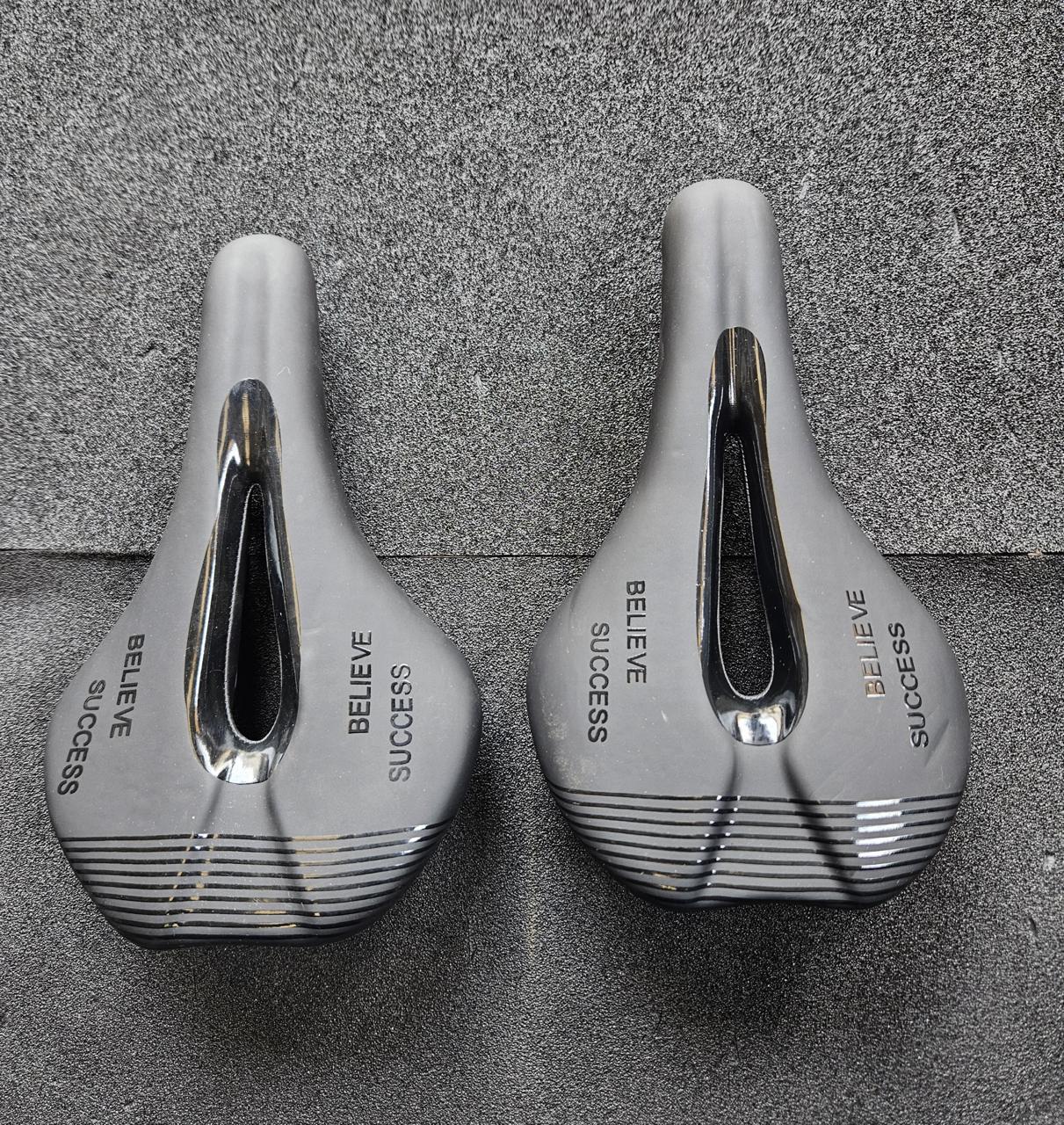 Bikes saddles