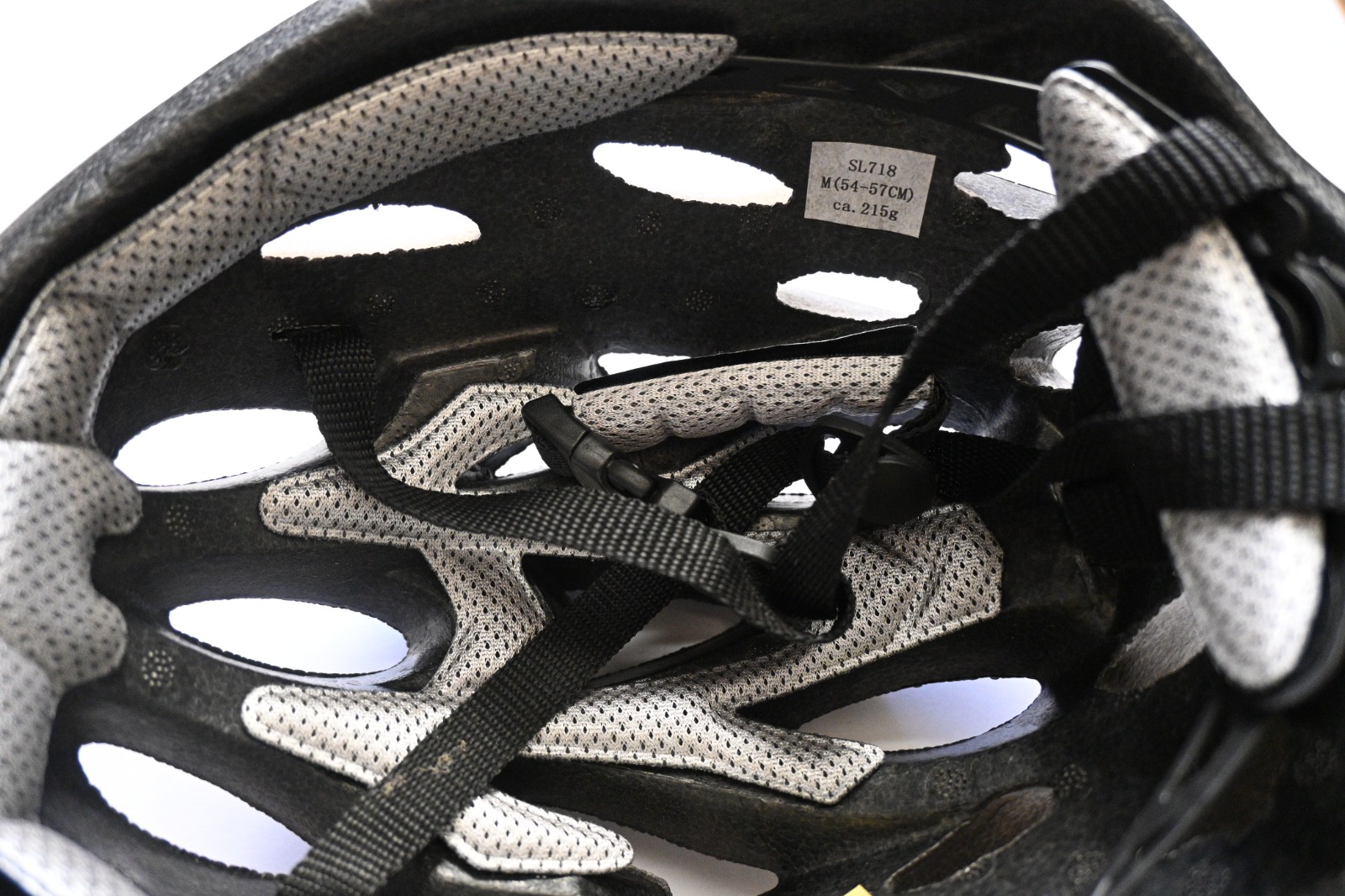 Swing Helmet Black(Medium) - Image 2