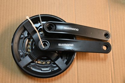 Shimano Crankset 42 Teeth - Image 4