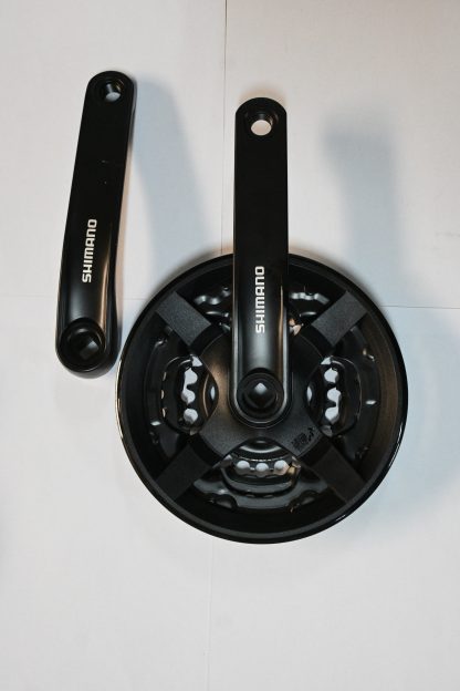 Shimano Crankset 42 Teeth - Image 2