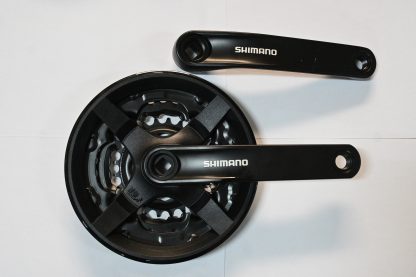 Shimano Crankset 42 Teeth - Image 3