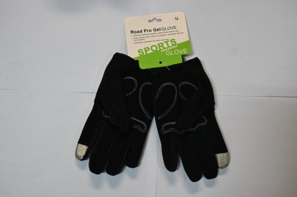 Thermal long finger gel padded gloves - Image 3