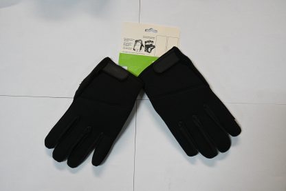 Thermal long finger gel padded gloves - Image 2