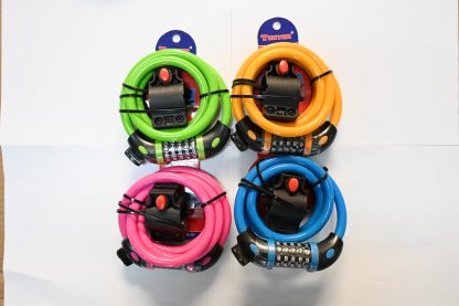 Tonyon Bike Locks Bicycle Lock Chain - Image 4