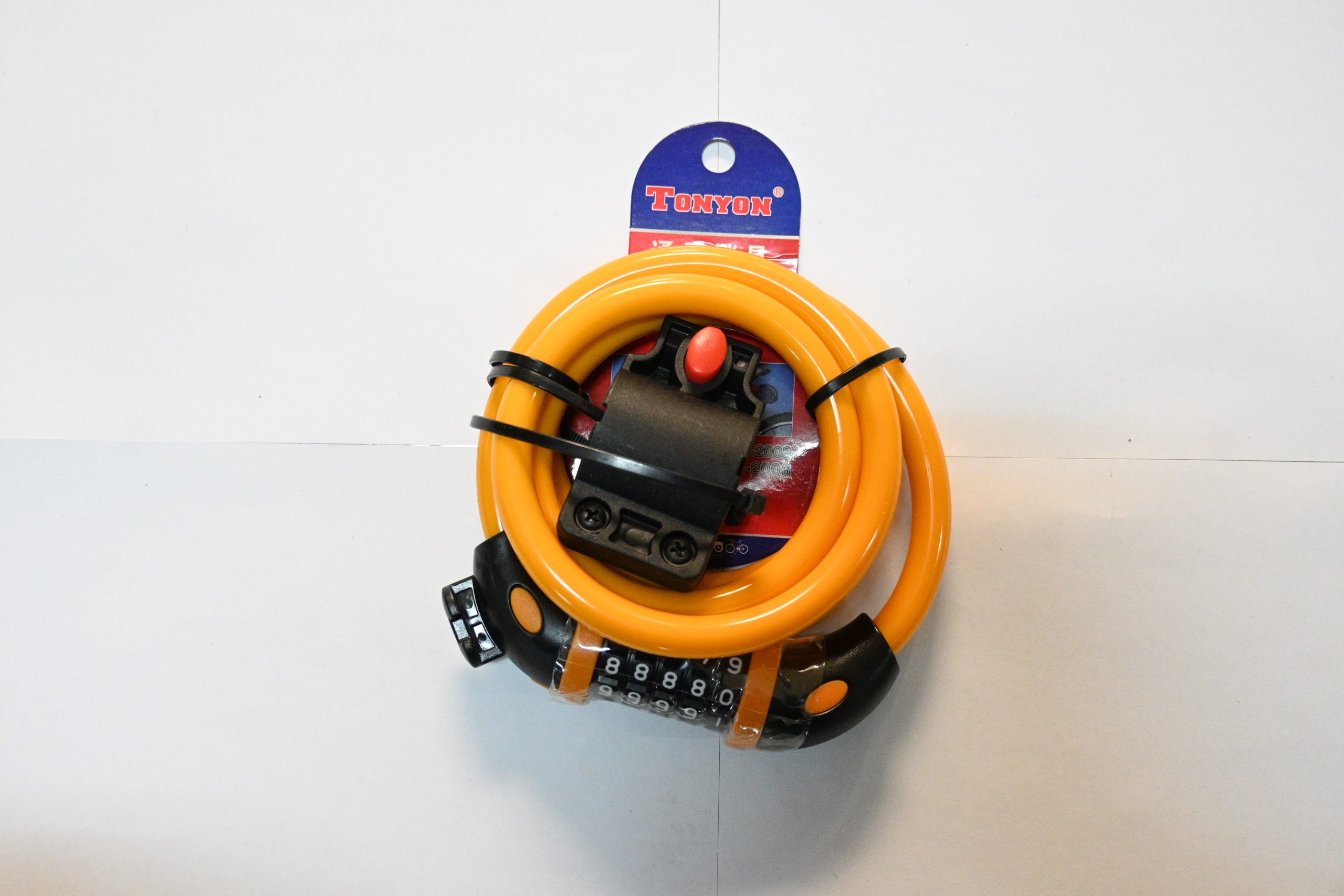 Tonyon Bike Locks Bicycle Lock Chain - Image 3