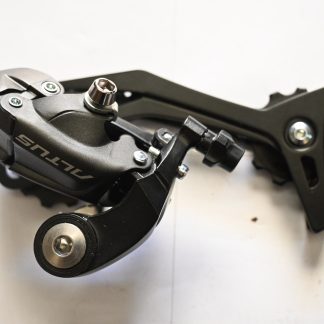 Shimano altus rear derailleur long cage 9 & 10 Speed