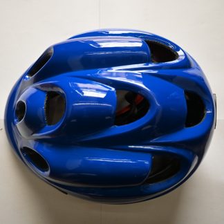 Swing kids helmet blue (small)