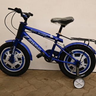Swing Bmx Size 16 Covered wheels (4-6yrs)