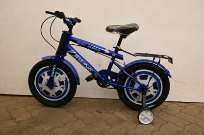 Swing Bmx Size 16 Covered wheels (4-6yrs)
