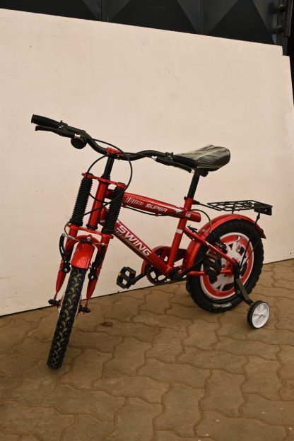Swing Bmx Size 16 Covered wheels (4-6yrs) - Image 3