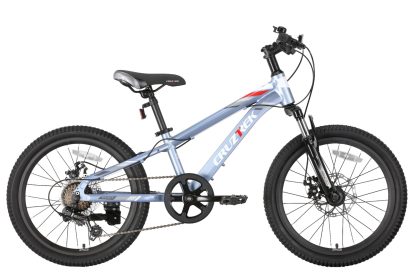 Cruztrek kaiser pro 2.0/3.0 size 20(6-12yrs)
