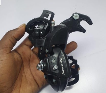 Shimano tourney RD-TY300 rear derailleur 6&7 speed - Image 2