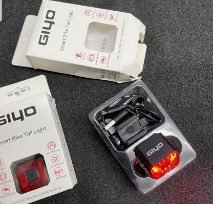 Giyo Smart Tail Light - Image 2