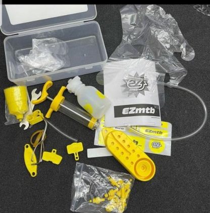 EZmtb Bleeding Kit - Image 2