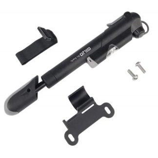 Giyo Hand pump with Gauge