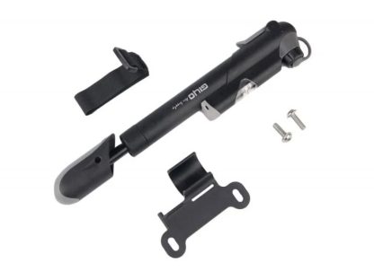 Giyo Hand pump with Gauge