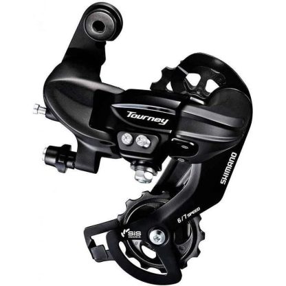 Shimano tourney RD-TY300 rear derailleur 6&7 speed